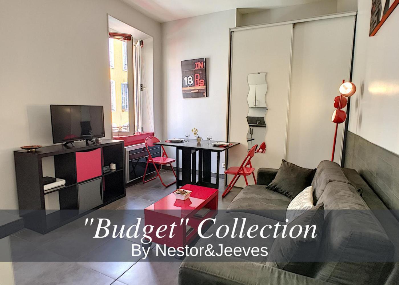 Nestor&Jeeves - Red Touch - Central - Close Sea Nice Exterior foto