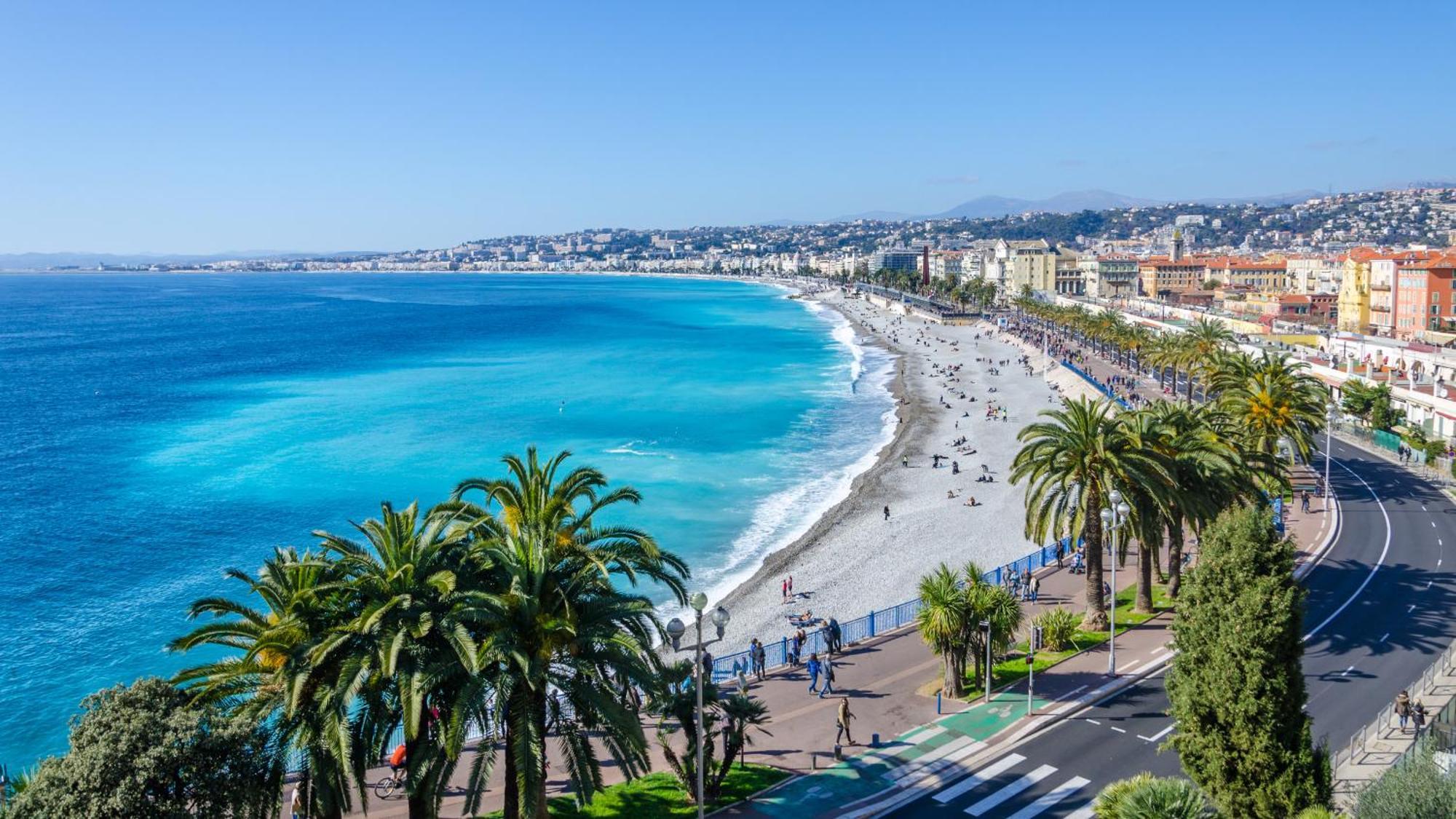 Nestor&Jeeves - Red Touch - Central - Close Sea Nice Exterior foto