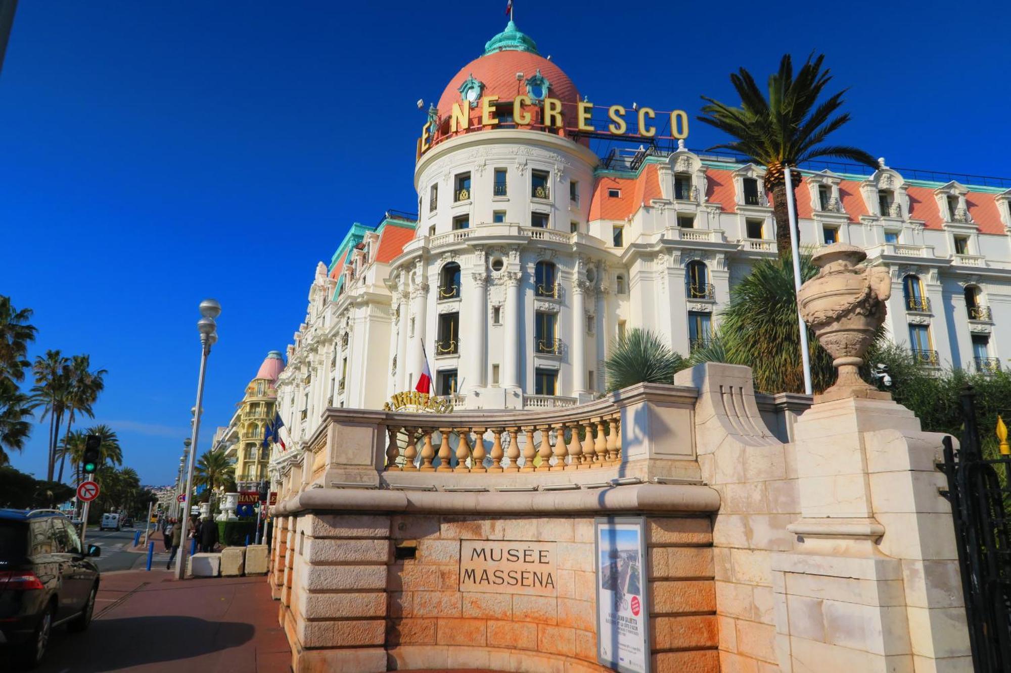 Nestor&Jeeves - Red Touch - Central - Close Sea Nice Exterior foto