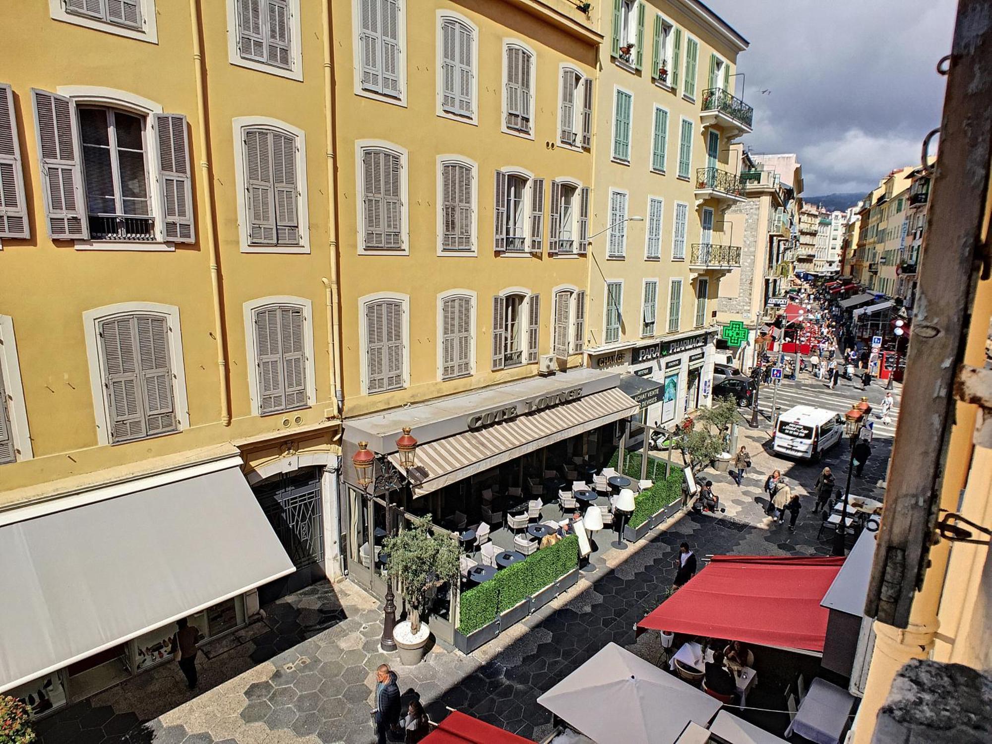 Nestor&Jeeves - Red Touch - Central - Close Sea Nice Exterior foto