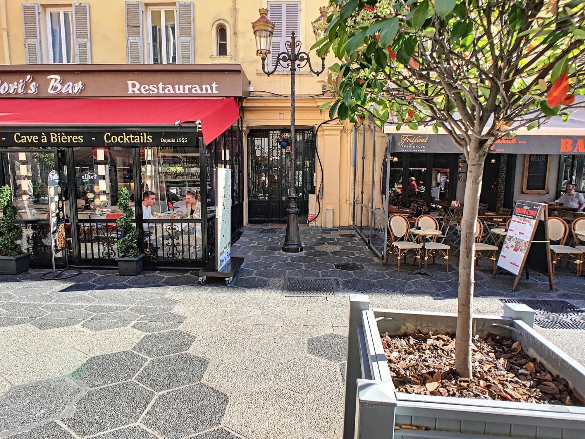 Nestor&Jeeves - Red Touch - Central - Close Sea Nice Exterior foto