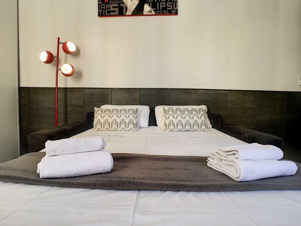 Nestor&Jeeves - Red Touch - Central - Close Sea Nice Exterior foto